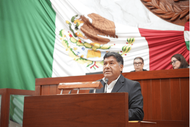 Propone diputado Vicente Morales fortalecer la paz desde los municipios